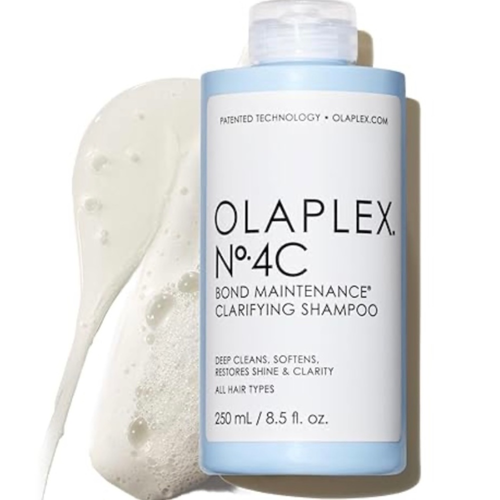 Olaplex No. 4C Bond Maintenance Clarifying Shampoo - Picture 1 of 3